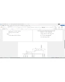 Расчет посадки соединения 24H7/s6 в Word со схемой