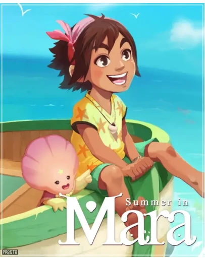 Summer in Mara (STEAM KEY / REGION FREE)