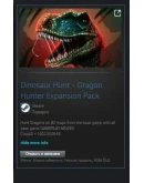 Dinosaur Hunt - Dragon Hunter Expansion Pack