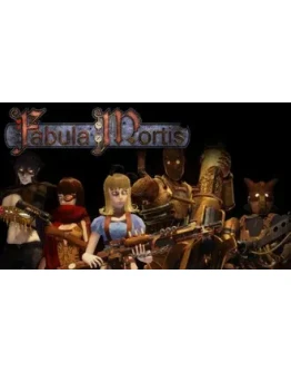 Fabula Mortis STEAM GIFT Россия + МИР + ВСЕ СТРАНЫ