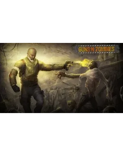 Guns n Zombies STEAM GIFT Россия + МИР + ВСЕ СТРАНЫ