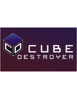 Cube Destroyer STEAM GIFT Россия + МИР + ВСЕ СТРАНЫ