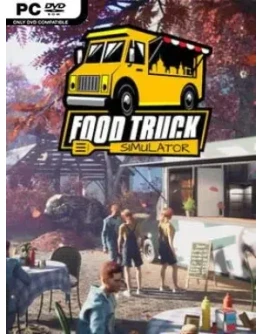 Food Truck Simulator Steam Key Global (Region Free)