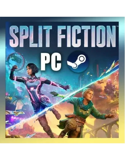 Split Fiction (no steam guard) offline