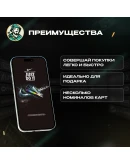 NIKE GIFT CARD / 10-100 / США ПОДАРОЧНАЯ КАРТА