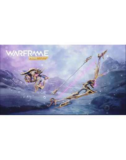 Warframe: Доступ Ярели Прайм - Оружейный набор