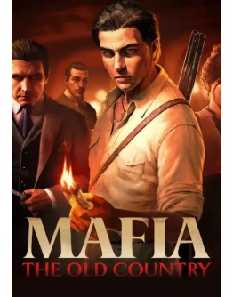 Mafia: The Old Country Steam аккаунт Офлайн Без Guard