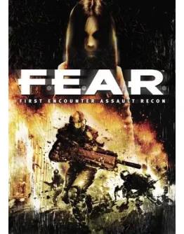 F.E.A.R 1 Steam Key GLOBAL (Region Free)