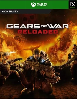 Gears of War: Reloaded Pre-Order Xbox Series XS