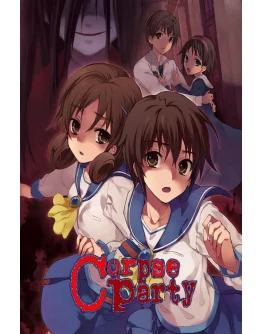 Corpse Party Steam Key Global (Region Free)
