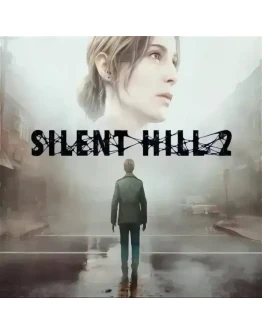 Silent Hill 2 (steam)+120 Игр оффлайн