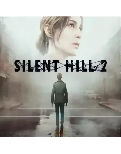 Silent Hill 2 (steam)+120 Игр оффлайн