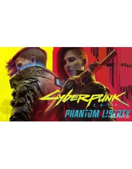 Cyberpunk 2077 Phantom liberty (steam)+40 Игр