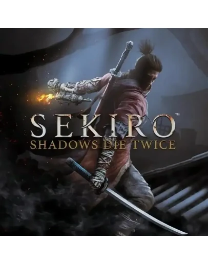 Sekiro: Shadows Die Twice (steam)+40 Игр Офлайн