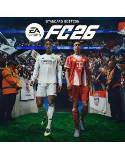 EA SPORTS FC 26 / FC26EPIC GAMES Турция