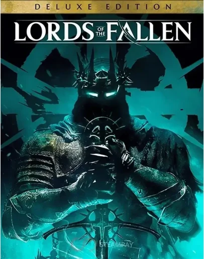 Lords of the Fallen 2023(steam)+40 Game offline