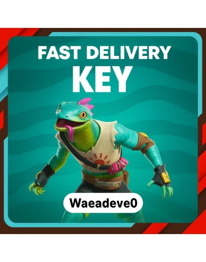 Фортнайт - Пакет Солнце и Чешуи + 600 V-Баксов