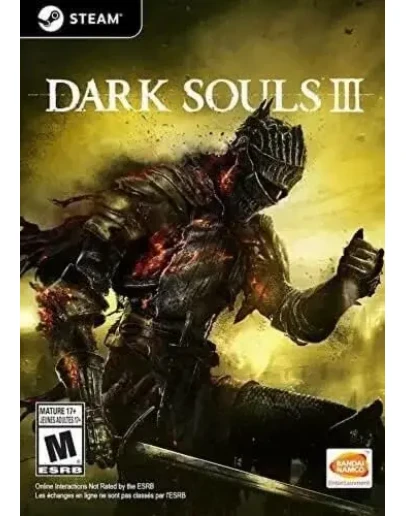 Dark Souls l-ll-lll (steam)+40 Игр Офлайн