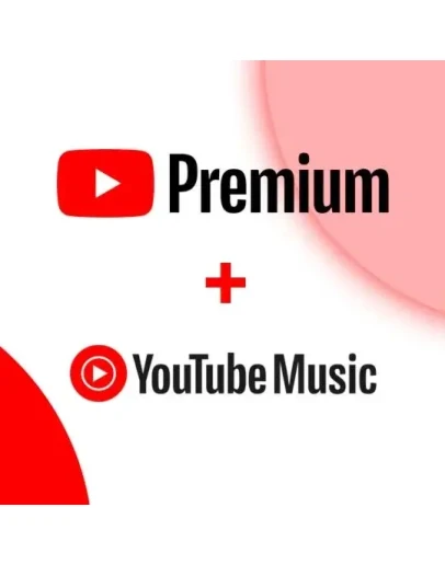 YOUTUBE PREMIUM MUSIC 1 МЕСЯЦЕВ