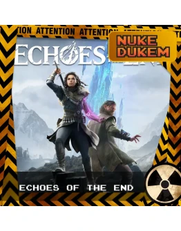РФ+СНГ Echoes of the End STEAM КЛЮЧ