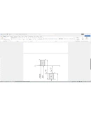 Расчет посадки с зазором 100H8/e8 в Word со схемой Расчет посадки с зазором 100H8/e8 в Word со схемой