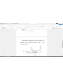 Расчет посадки соединения 45L0/js6 в Word со схемой