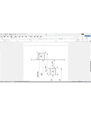 Расчет посадки с зазором 65H8/e8 в Word со схемой
