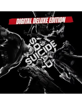 Suicide Squad: Kill the Justice League Deluxe Edition