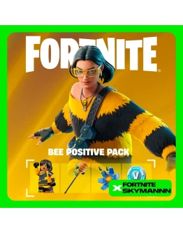 FORTNITE Пчелиная царица +600 Vb XBOXPCPS Активация