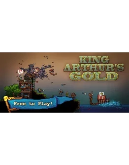 King Arthur's Gold STEAM KEY Россия МИР