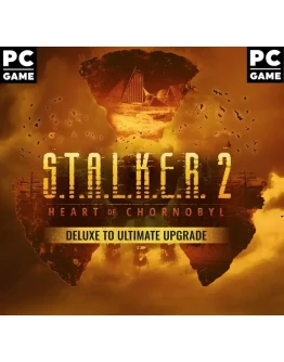 S.T.A.L.K.E.R. 2 Deluxe to Ultimate Upgrade PC Ключ