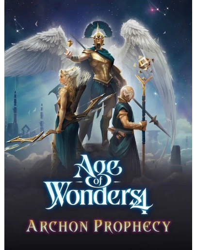 Age of Wonders 4: Archon Prophecy (Steam Gift Россия)