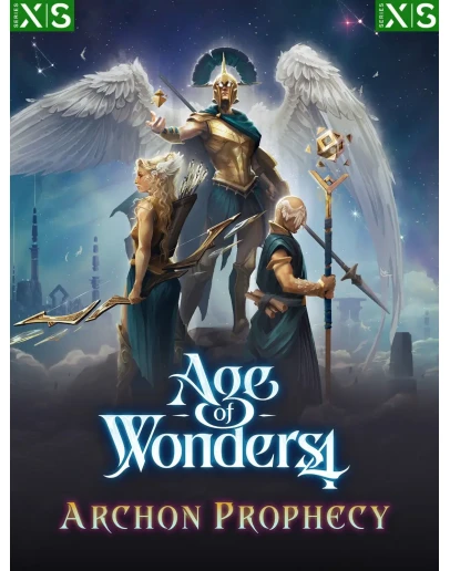 Age of Wonders 4: Archon Prophecy XBOX XS Ключ