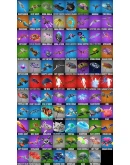 FORTNITE 80+ ОБЛИЦОВ АККАУНТ OG MOON WALKER +ПОЧТА