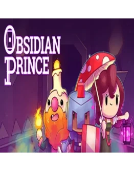 Obsidian Prince (Steam key / РФ+Весь Мир)