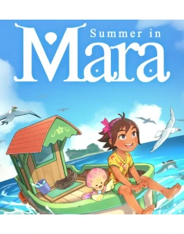 Summer in Mara ( Steam ключ Region Free )
