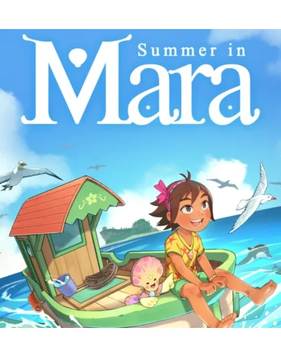 Summer in Mara ( Steam ключ Region Free )