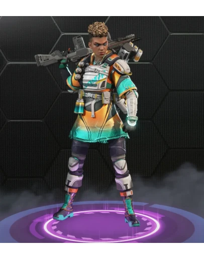 Apex Legends Эпический скин для Бангалора КЛЮЧ/КОД