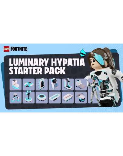 FN: стартовый набор Киберзвезды Гипатии