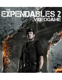 The Expendables 2 Videogame Global Steam Region Free