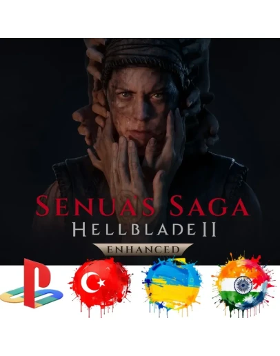 Senuas Saga Hellblade II PS5/PS