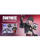 FORTNITE Набор Пристальный взгляд XBOXPCPS Активация
