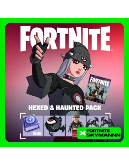 FORTNITE Набор Пристальный взгляд XBOXPCEPIC КЛЮЧ