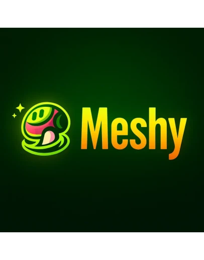 Meshy AI ПОДПИСКА ПРИВАТНЫЙ ДОСТУП НА 1 МЕСЯЦЕВ