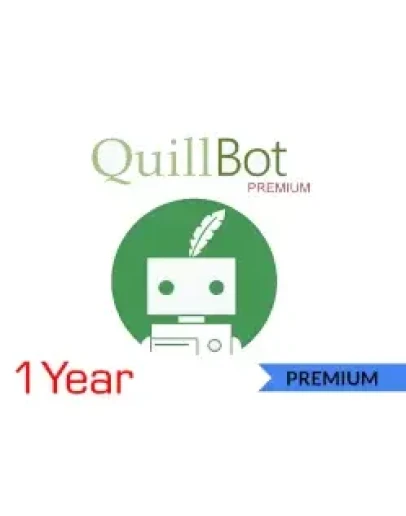 QUILLBOT PREMIUM ПОДПИСКА НА 1 ГОД