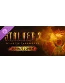 S.T.A.L.K.E.R. 2: Deluxe to Ultimate Upgrade Steam RU