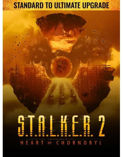 S.T.A.L.K.E.R 2 Heart of Chornobyl Standard to Ultimate