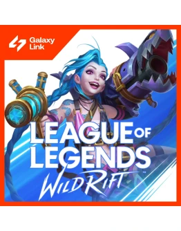 League of Legends Wild Rift - Wild Cores (WC)