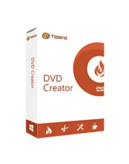Tipard DVD Creator Лицензионный ключ, код активации