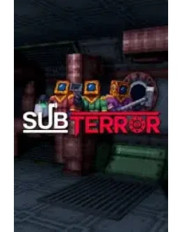 Subterror стим ключ Весь Мир РФ Россия RU/CIS СНГ